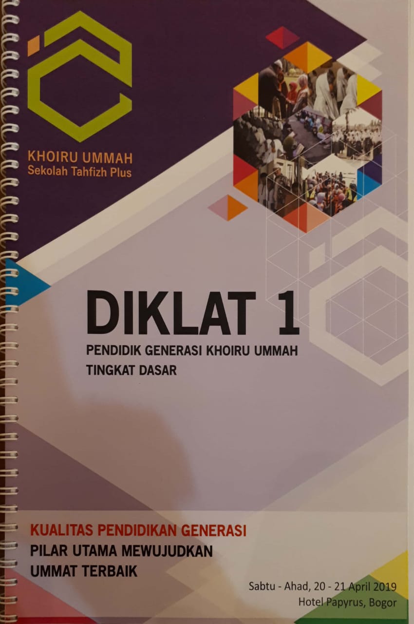 Diklat, Wujud Sinergi Orangtua dan Sekolah Diklat, Wujud Sinergi Orangtua dan Sekolah
